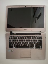 Acer Aspire S3 MS2346 Series Ultra Book Display 13,3'' Notebook Lap Top ( 1180 )