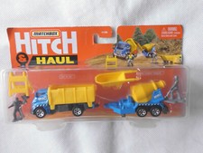 Matchbox hitch und - matchbox, haul
