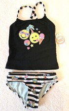 Mädchen Bikini Tankini