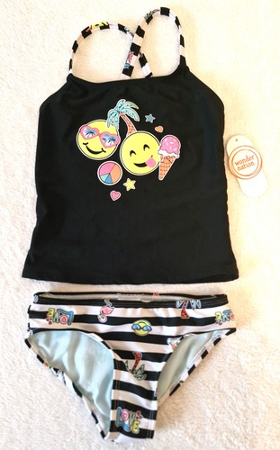 Mädchen bikini tankini - mädchen,