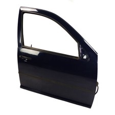 Tür vorne rechts Beifahrertür VW Bora 1J Golf 4 IV LA5G perlblau