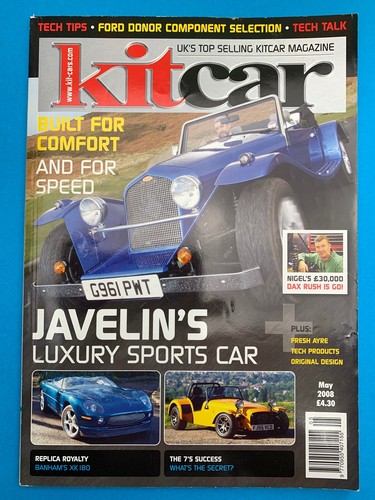 Kit car cobra magazin - magazin, mai