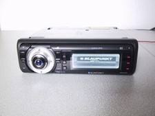 BLAUPUNKT Autoradio QUEENS MP56 / MP 56 CD Tuner Verstärker (schwarz)