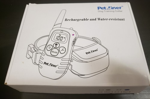 Petainer dog training collar - petainer,