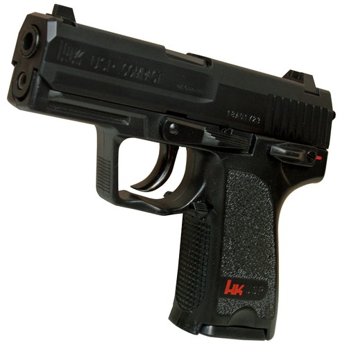 Heckler koch usp - heckler, compact