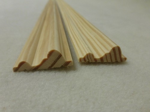 1stk 100cm profilleiste kiefer - 1stk,