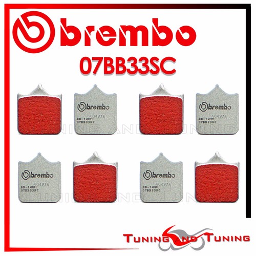 Brembo racing bremsbeläge - sc,