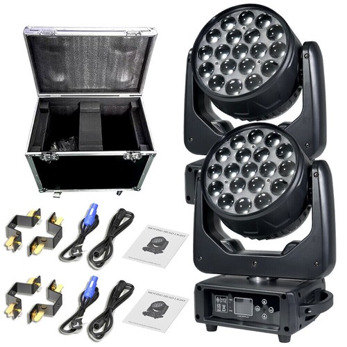 2stk 380w led moving - 380w,