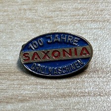 100 Jahre SAXONIA