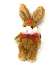 Kleiner Plüschtier Stofftier