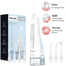 Fairywill Munddusche Wasser