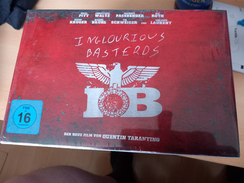 Inglourious basterds - inglourious,
