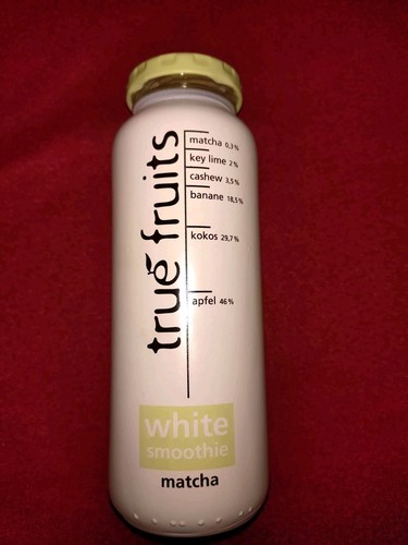 True fruits flasche 250 - fruits,