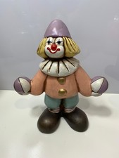 Vintage Thun Keramik Clown