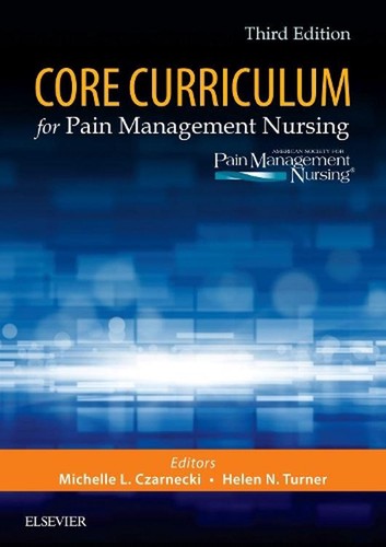 Core curriculum for pain - core,