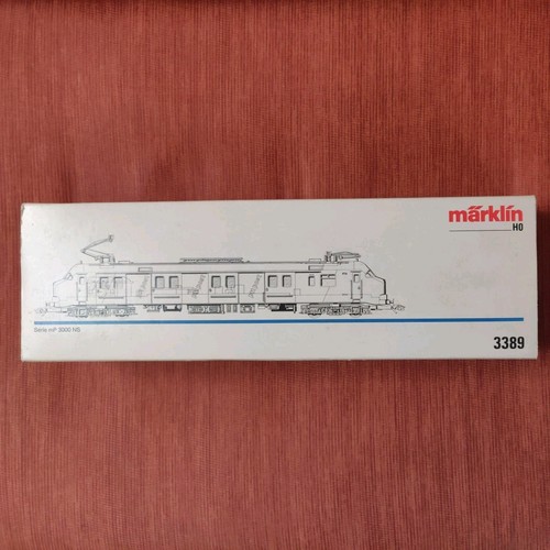 Märklin 3389 serie - märklin,