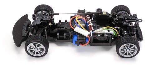 Tamiya chassis kit neu - tamiya,