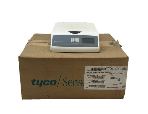 Sensormatic zp1060 digitaler - sensormatic,