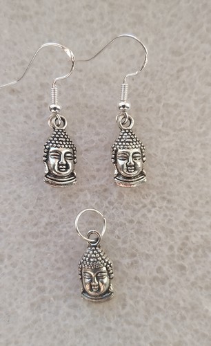 Buddha schmuck set - ,