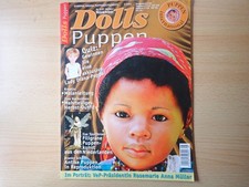 Zeitschrift - Dolls Puppen - Europas große Puppenzeitschrift - Nr. 5/2007