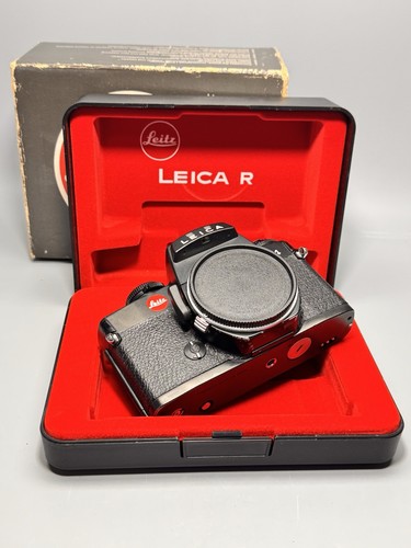 Leitz leica analoge - r4,