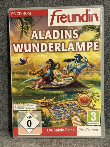 Aladins wunderlampe - pc,
