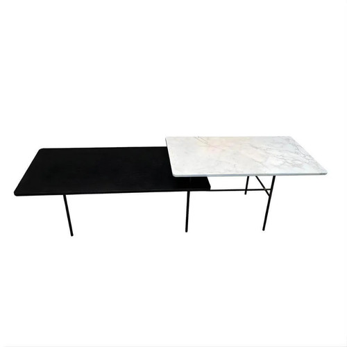 Minotti beistelltisch lelong - minotti,
