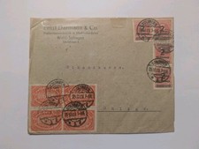 Deutsches Reich Infla