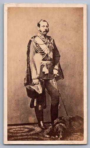 Cdv 1865 zar - cdv, ii