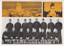 TSV 1860 München Postkarte
