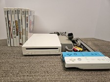 Nintendo Wii Model