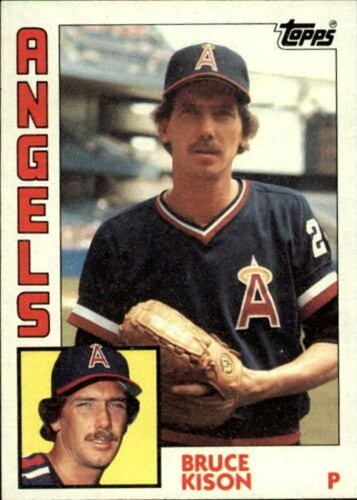 1984 topps baseball karten - baseball,