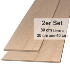 18mm Holzplatte Modellbau