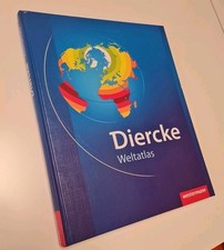 Westermann Diercke Weltatlas Schule aus 2008 Thomas Michael Björn Richter Wiebke