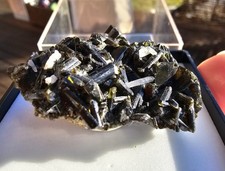 Kleinstüfchen – Epidot mit