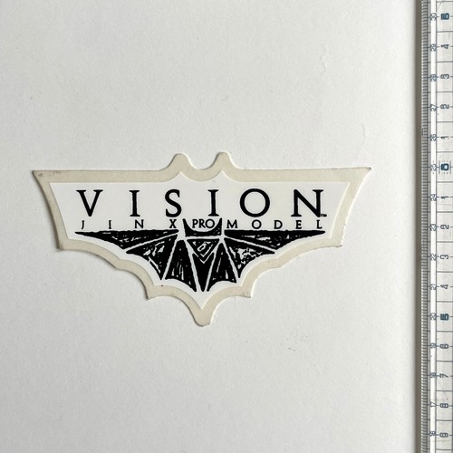 Vision skateboards marty - vision,
