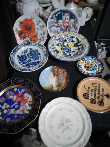 Delft,Arzberg,Kaiser,Villeroy&