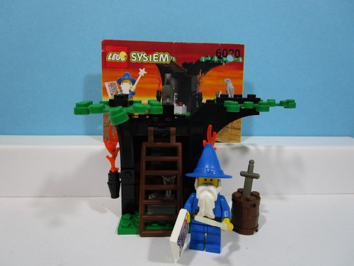 Lego system ritter castle - ®,