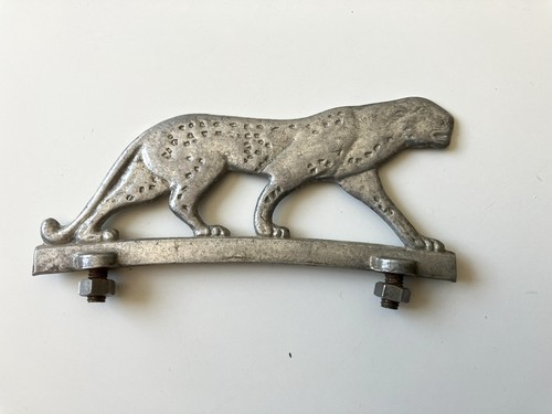 Panther schutzblechemblem - panther, /