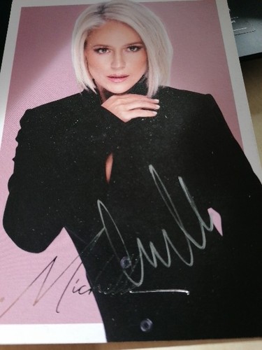 Michelle sängerin orig - -,