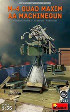 MiniArt M-4 Quad Maxim AA