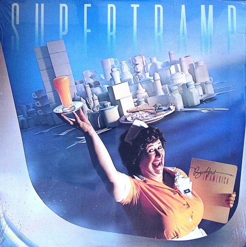 Supertramp breakfast in - supertramp,