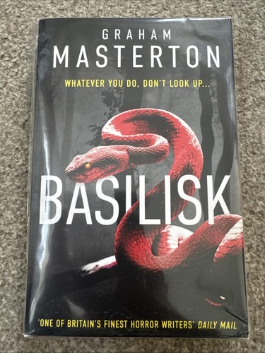 Basilisk from the master of - from,