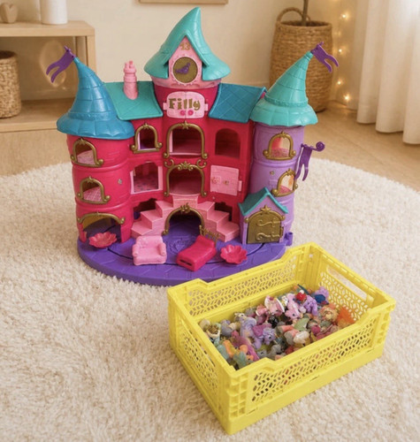 Filly schloss spielset - schloss,