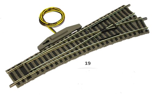 Fleischmann profigleis - h0,