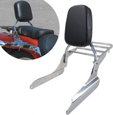 Backrest Sissy Bar Luggage