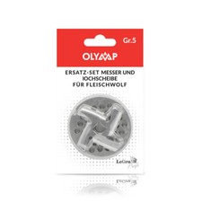 Lochscheibe Kreuzmesser