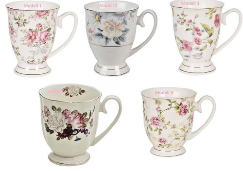 Kaffeebecher shabby clayre - shabby, &