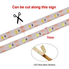 1M-5M Batterie Betrieben LED