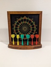 Wooden Magnetic Dart Game -